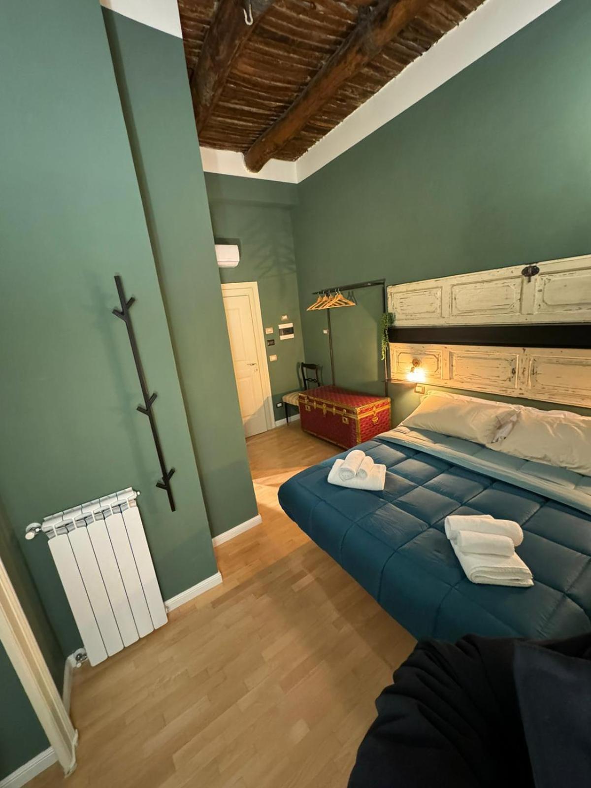 Bed and breakfast I Leoni Di Rosaroll