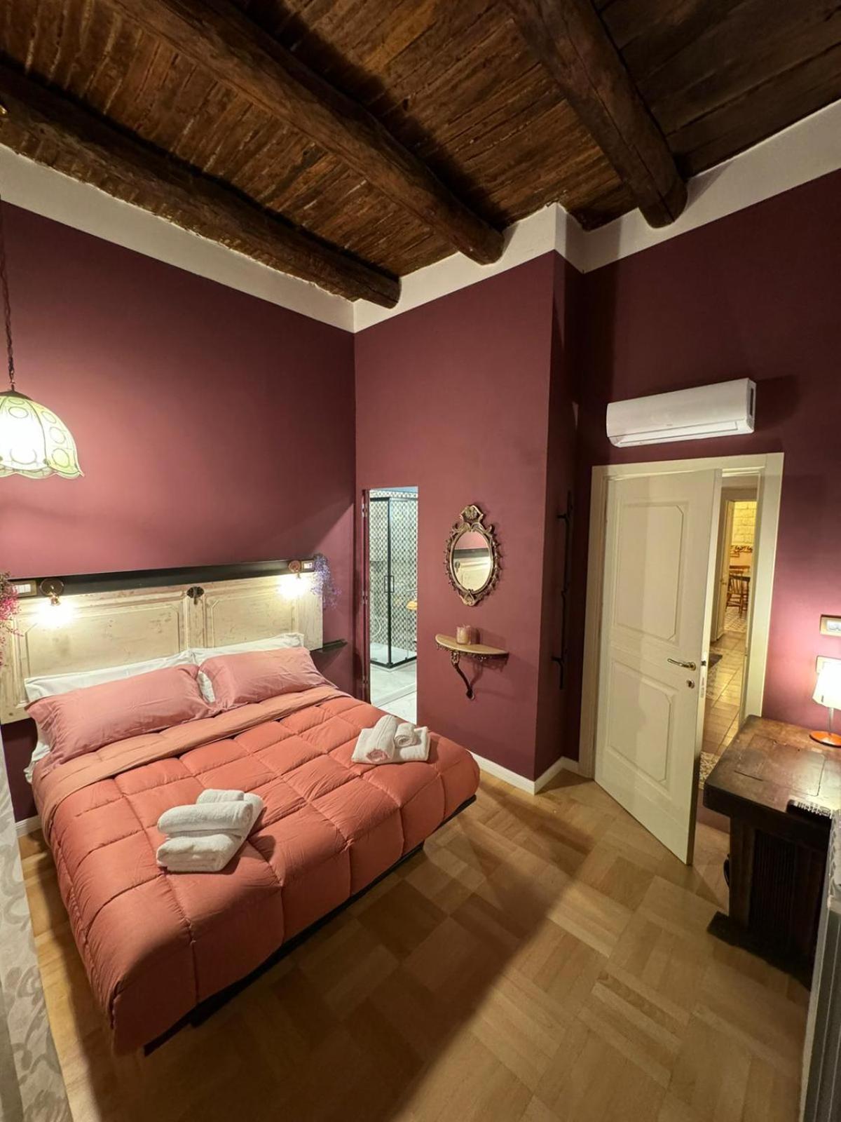 I Leoni Di Rosaroll Bed and breakfast *