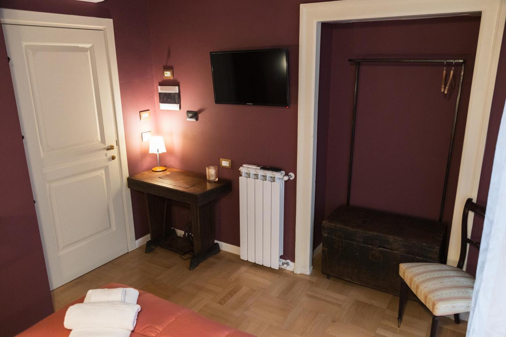 Bed and breakfast I Leoni Di Rosaroll