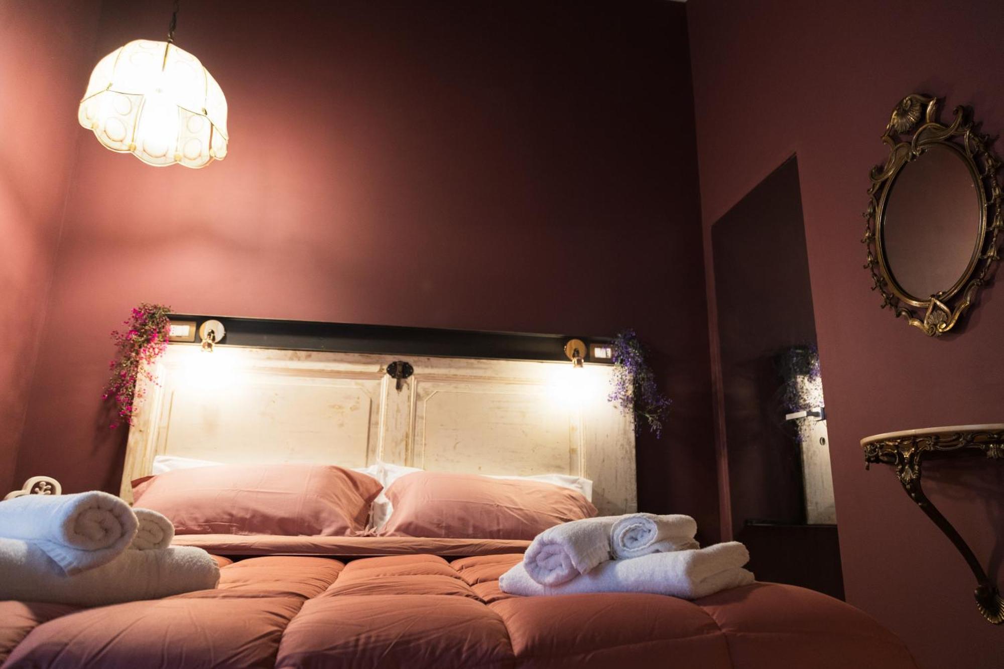Bed and breakfast I Leoni Di Rosaroll