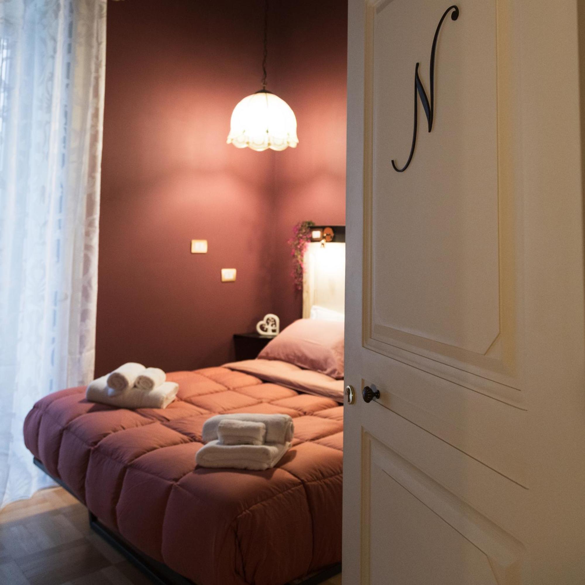 I Leoni Di Rosaroll Bed and breakfast Nápoles