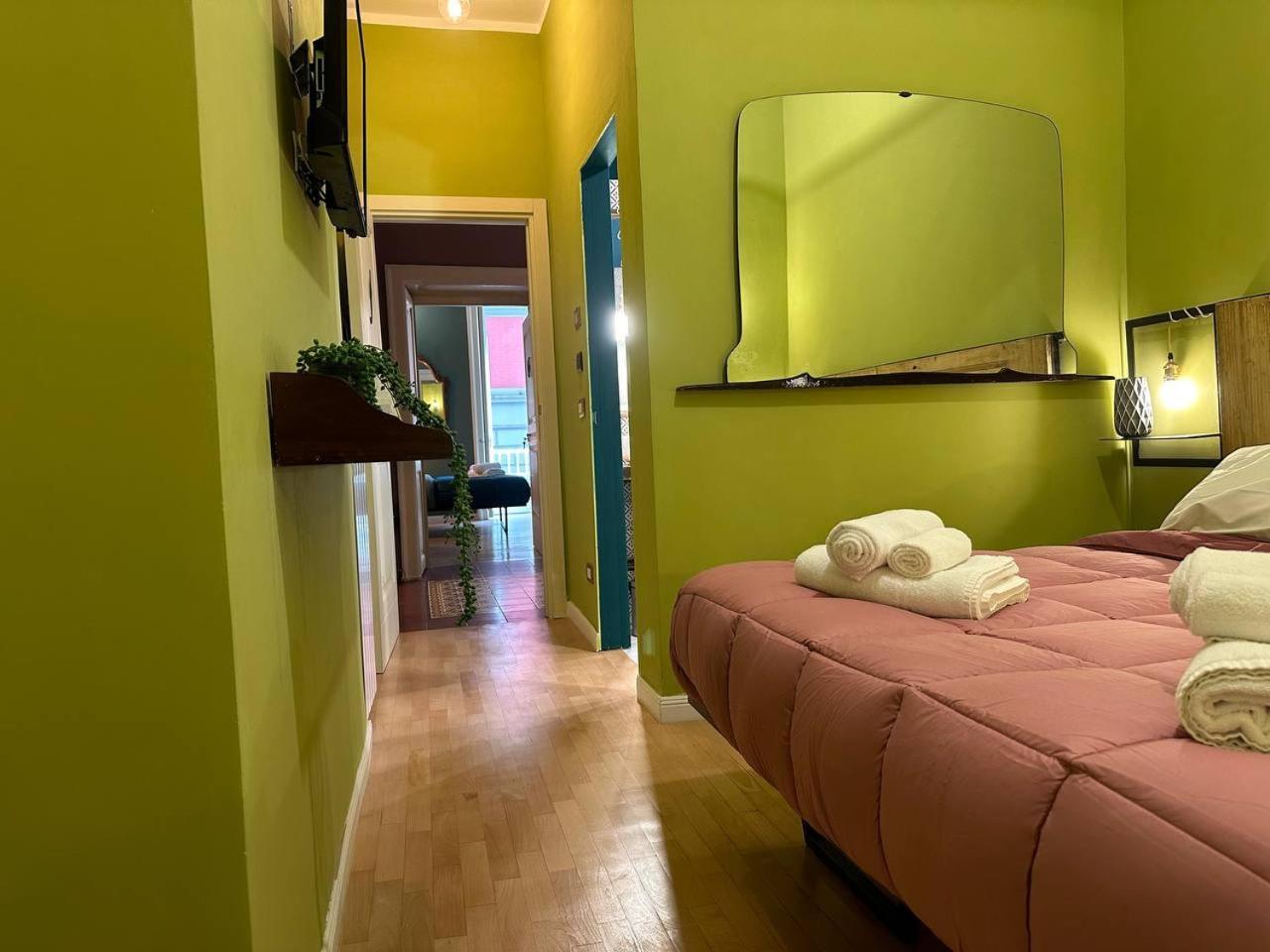 Bed and breakfast I Leoni Di Rosaroll *