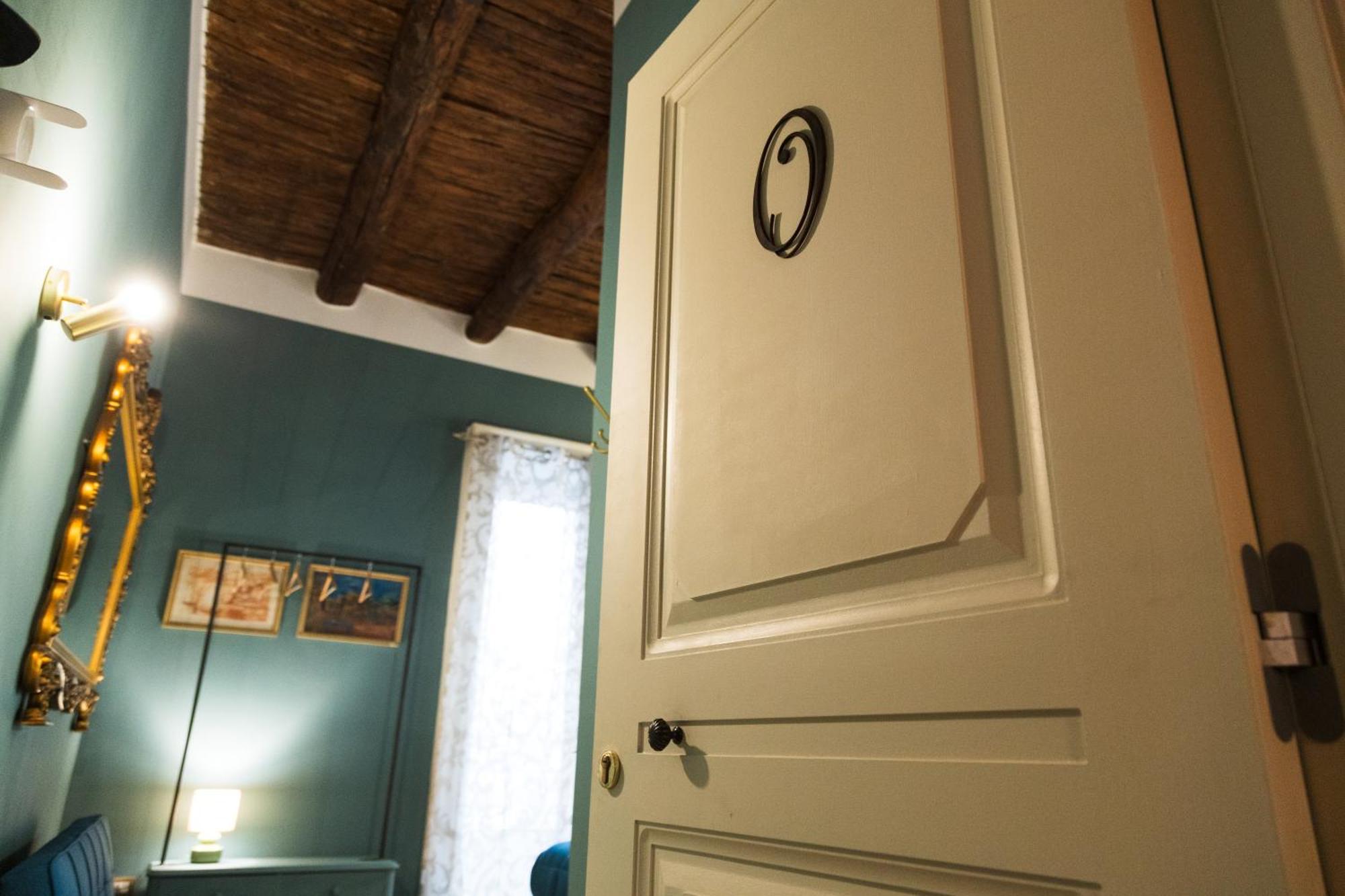 Bed and breakfast I Leoni Di Rosaroll *