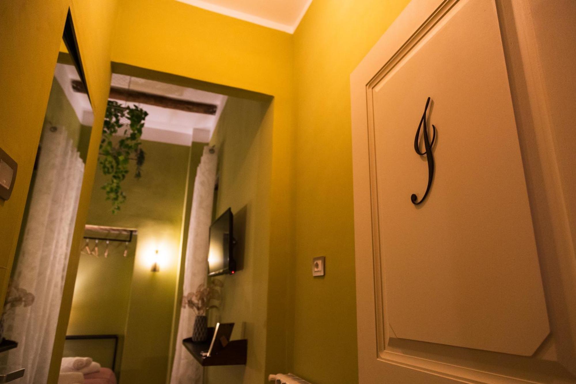 I Leoni Di Rosaroll Bed and breakfast Nápoles