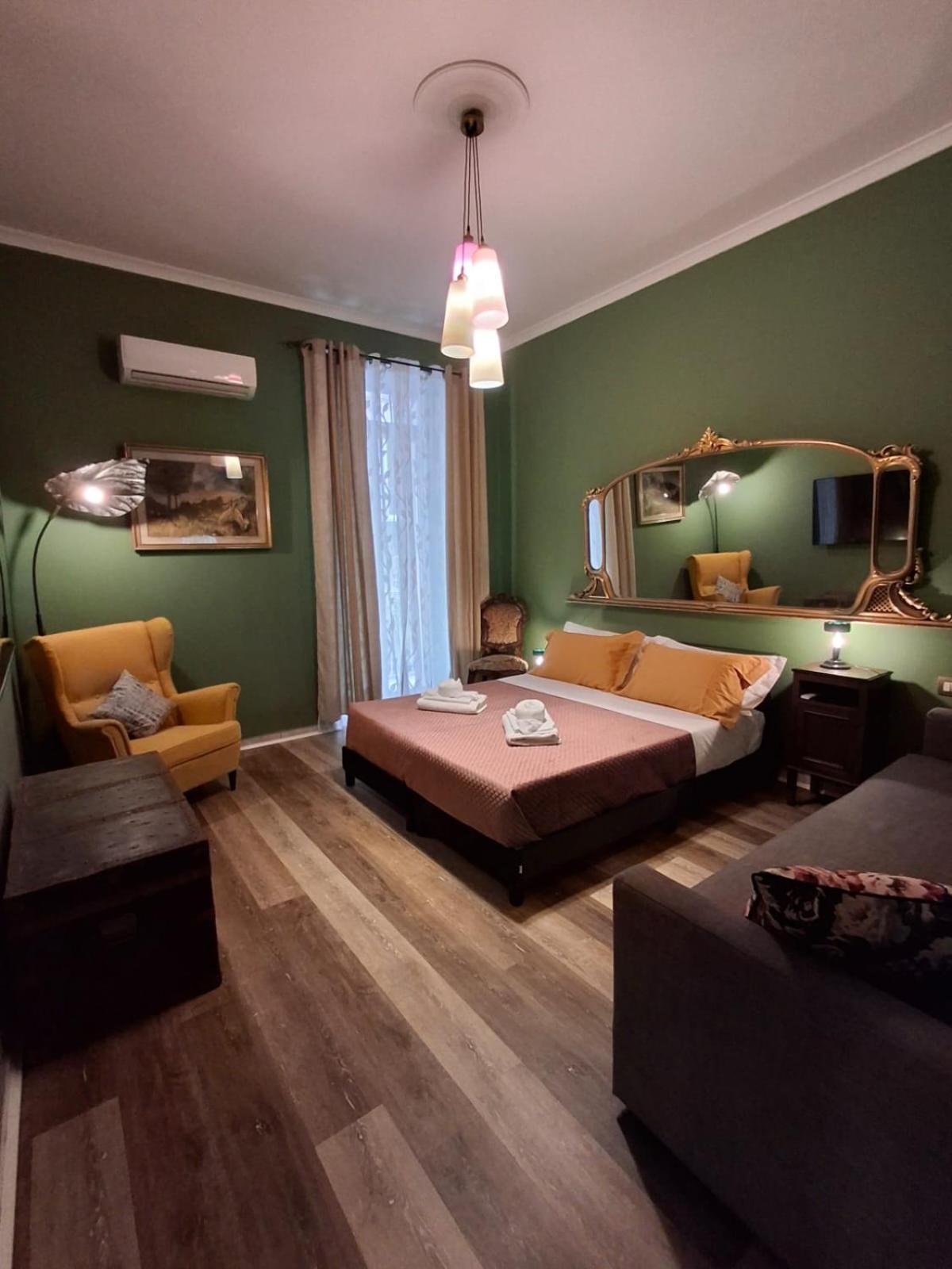 Bed and breakfast I Leoni Di Rosaroll *