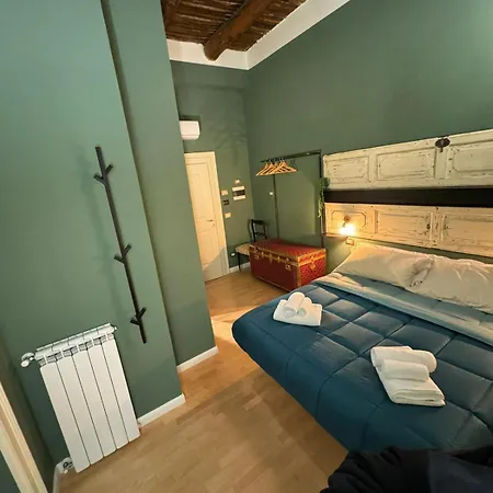 I Leoni Di Rosaroll Bed & Breakfast Naples Exterior photo