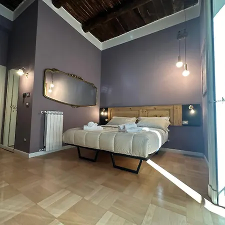 I Leoni Di Rosaroll Bed & Breakfast Naples Exterior photo