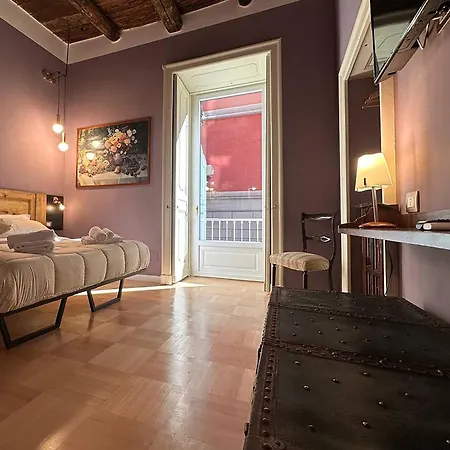 I Leoni Di Rosaroll Bed & Breakfast Naples Exterior photo