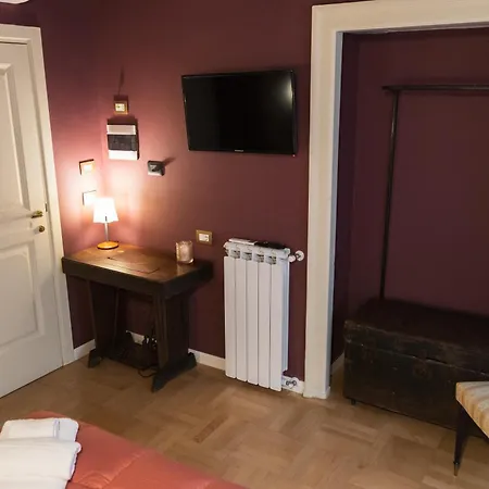 I Leoni Di Rosaroll Bed & Breakfast Naples Exterior photo