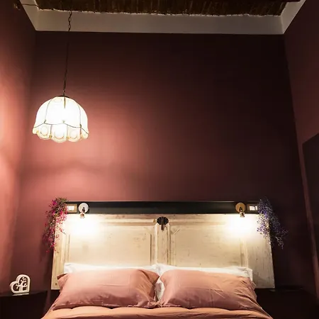 I Leoni Di Rosaroll Bed & Breakfast Naples Exterior photo