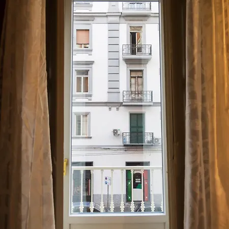 I Leoni Di Rosaroll Bed & Breakfast Naples Exterior photo