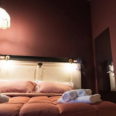 I Leoni Di Rosaroll Bed & Breakfast Naples Exterior photo
