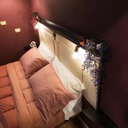I Leoni Di Rosaroll Bed & Breakfast Naples Exterior photo
