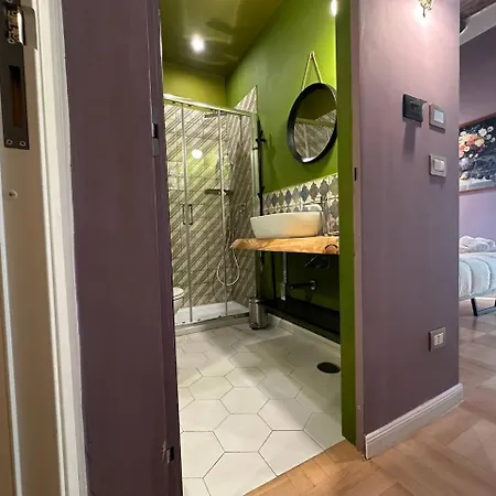 I Leoni Di Rosaroll Bed & Breakfast Naples Exterior photo