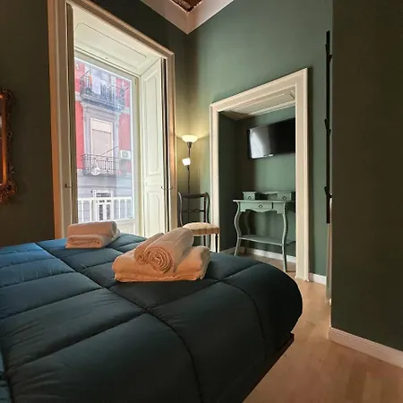 I Leoni Di Rosaroll Bed & Breakfast Naples Exterior photo