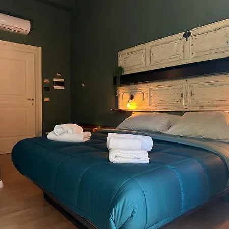 I Leoni Di Rosaroll Bed & Breakfast Naples Exterior photo