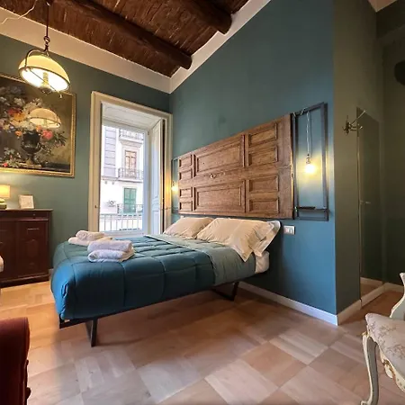 I Leoni Di Rosaroll Bed & Breakfast Naples Exterior photo
