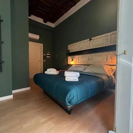 I Leoni Di Rosaroll Bed & Breakfast Naples Exterior photo