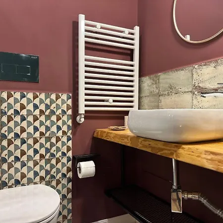 I Leoni Di Rosaroll Bed & Breakfast Naples Exterior photo