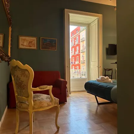 I Leoni Di Rosaroll Bed & Breakfast Naples Exterior photo