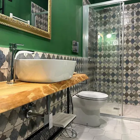 I Leoni Di Rosaroll Bed & Breakfast Naples Exterior photo