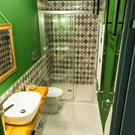 I Leoni Di Rosaroll Bed & Breakfast Naples Exterior photo